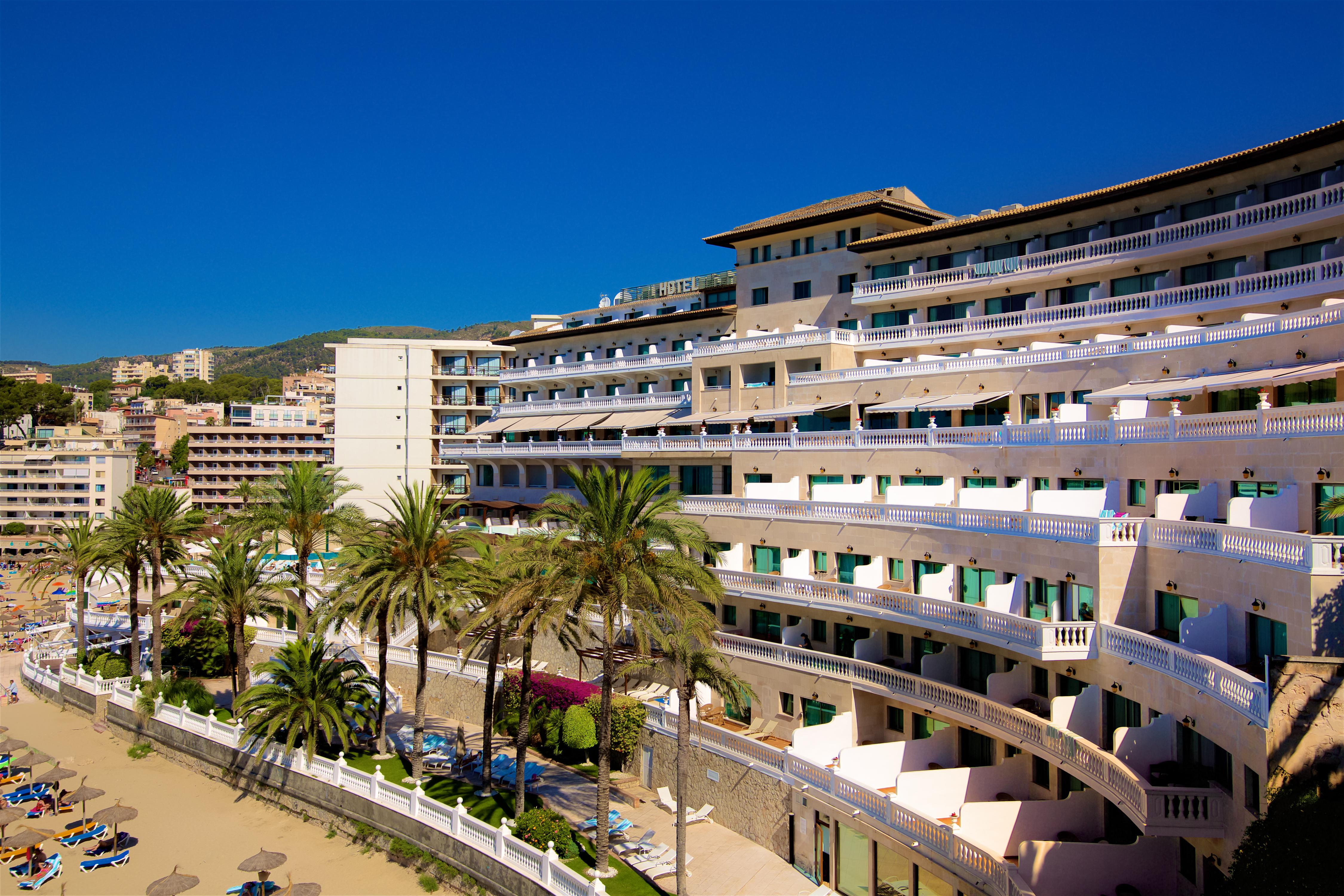 Nixe Palace Palma de Mallorca Eksteriør billede